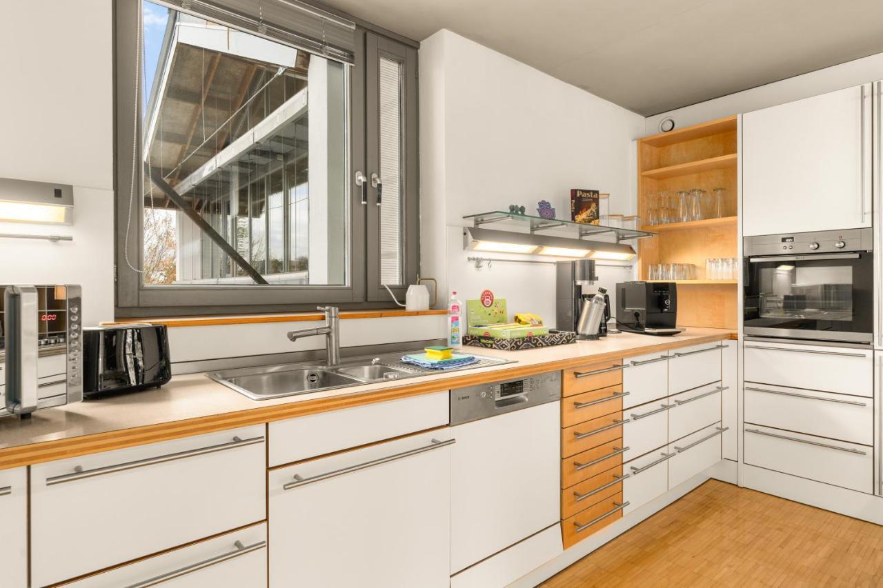 ꧁Cassel Lofts • Premium Maisonette꧂ Bagian luar foto